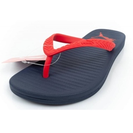Puma Comfy Flip Flip-Flops 375211 07 rot 2
