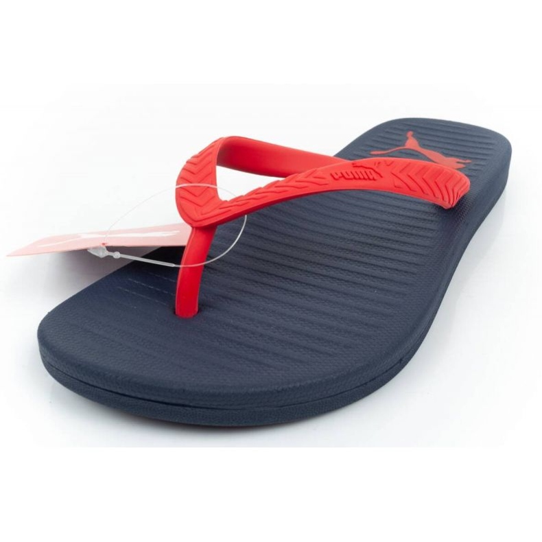 Puma Comfy Flip Flip-Flops 375211 07 rot 2