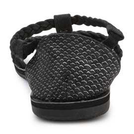 Reef Naomi W R1550SIB Sandalen schwarz 2