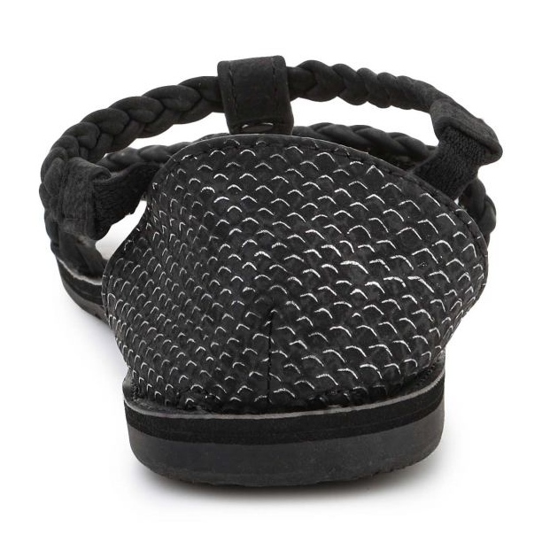 Reef Naomi W R1550SIB Sandalen schwarz 2