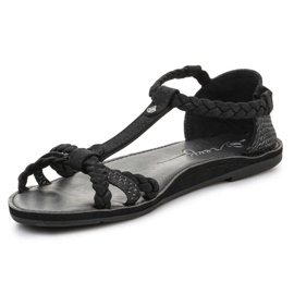 Reef Naomi W R1550SIB Sandalen schwarz 3
