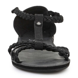 Reef Naomi W R1550SIB Sandalen schwarz 4