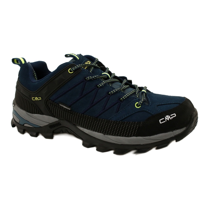 CMP Rigel Low M 3Q13247-08MF Trekkingschuhe blau 1