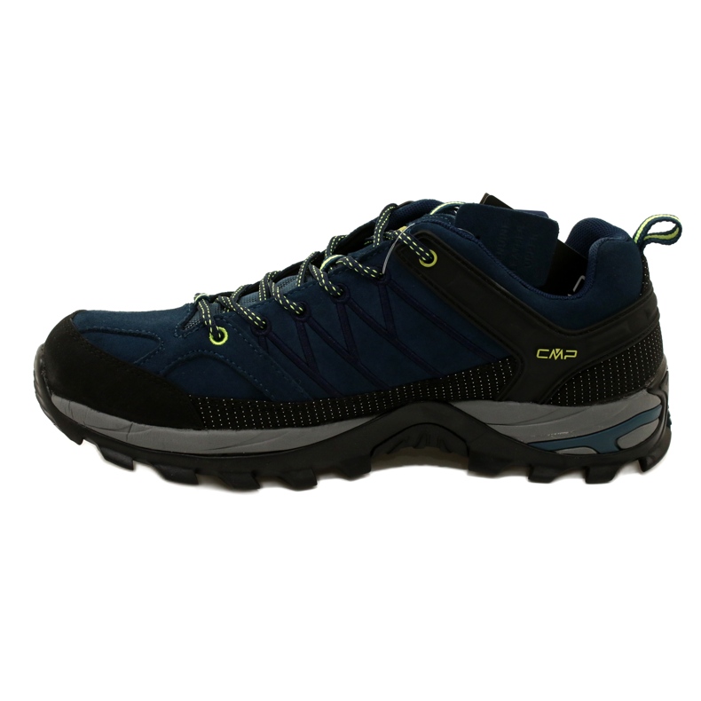 CMP Rigel Low M 3Q13247-08MF Trekkingschuhe blau 2