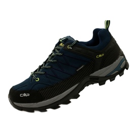 CMP Rigel Low M 3Q13247-08MF Trekkingschuhe blau 5
