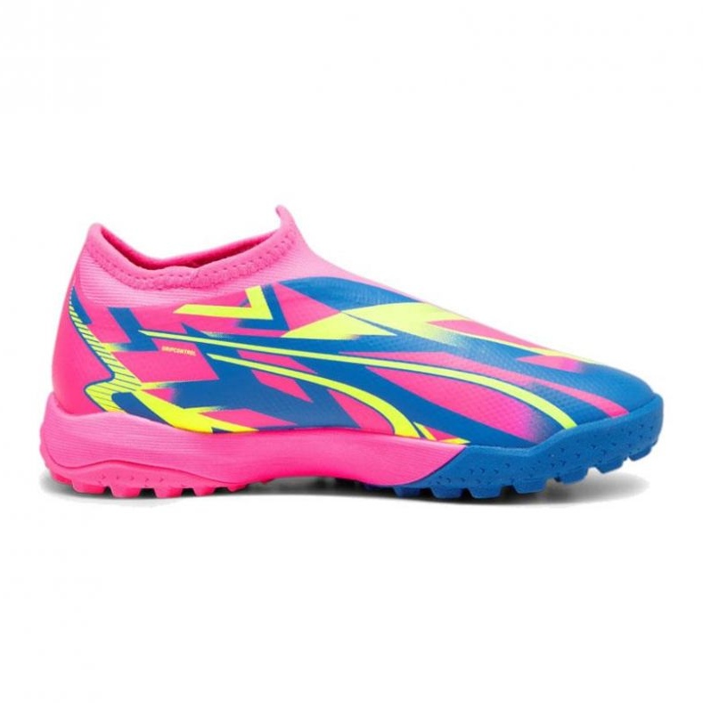 Puma Junior Ultra Match Ll Energy TT+ Mid Schuhe 107556-01 rosa 1