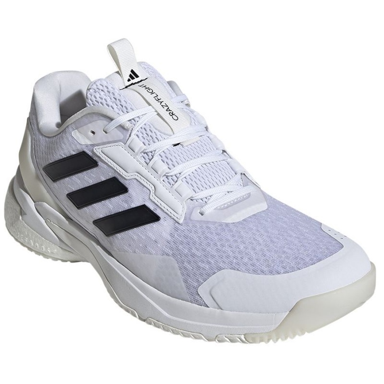 Adidas Crazyflight 5 IE0545 Volleyballschuhe weiß 1