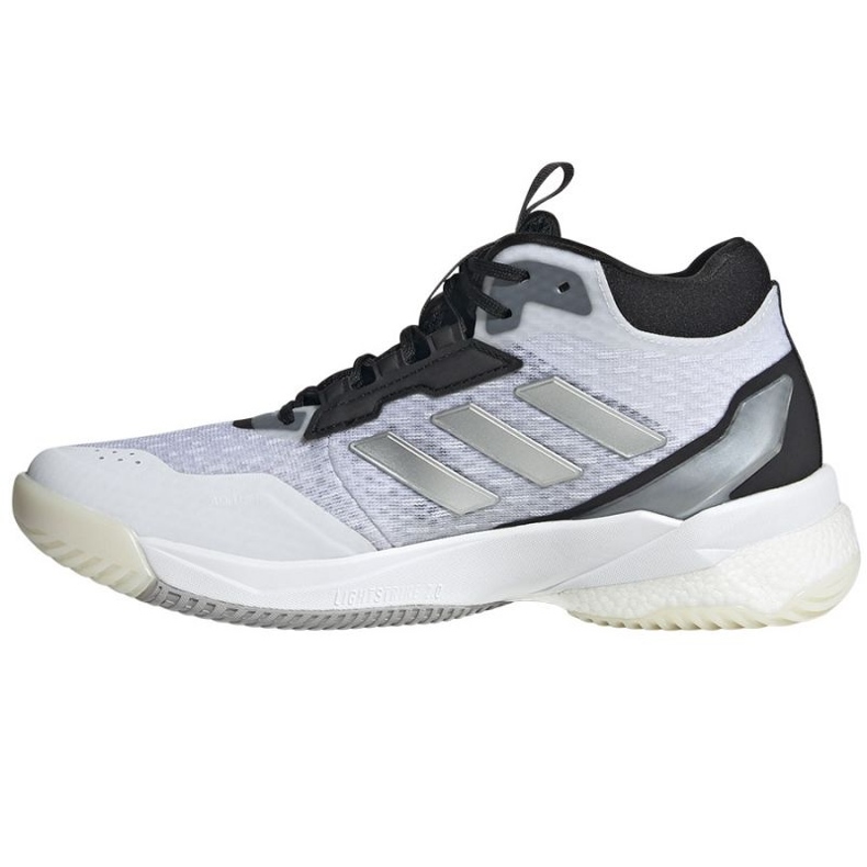 Adidas Crazyflight 5 Mid ID5725 Volleyballschuhe weiß 1