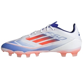 Adidas F50 Pro Mg F1325 Fußballschuhe weiß 1