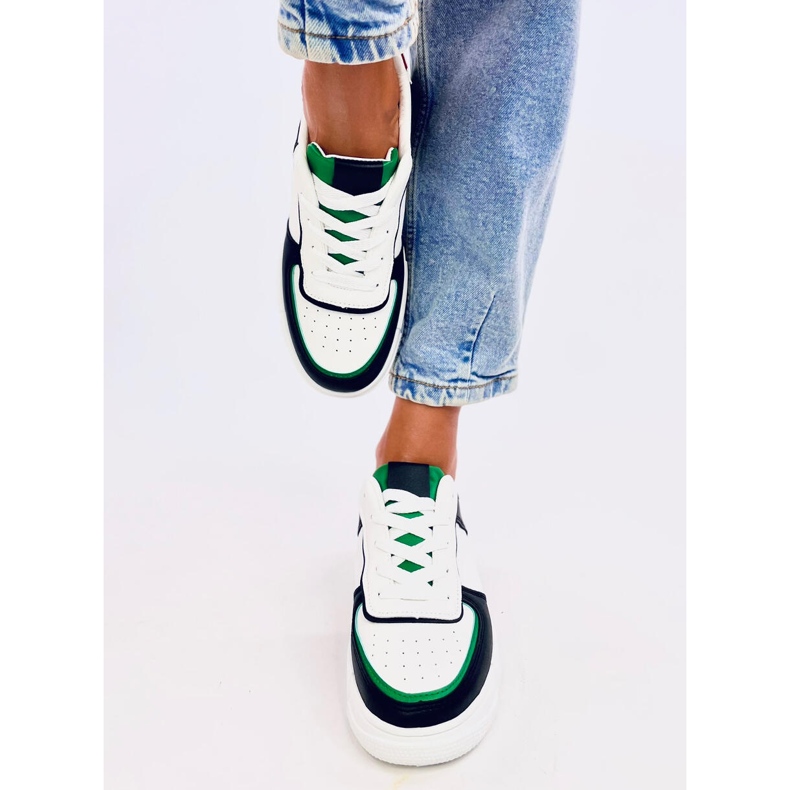 Sportschuhe für Damen von Ambar Black weiß 1