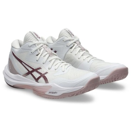 Asics Sky Elite Ff Mt 3 Volleyballschuhe 1052A0761 01 weiß 1