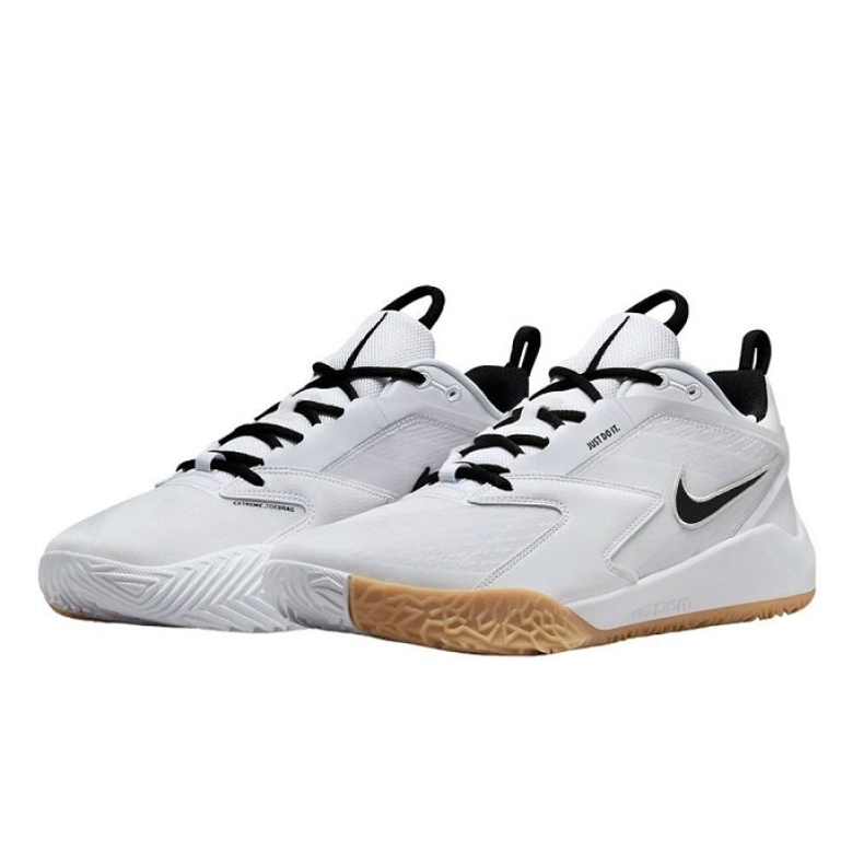 Nike Air Zoom Hyperace 3 M FQ7074101 Volleyballschuhe weiß 1