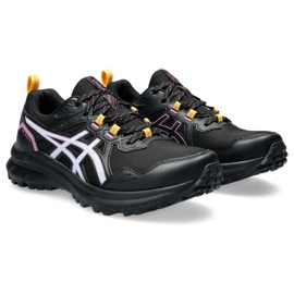 Asics Trail Scout 3 Laufschuhe 1012B516002 schwarz 1