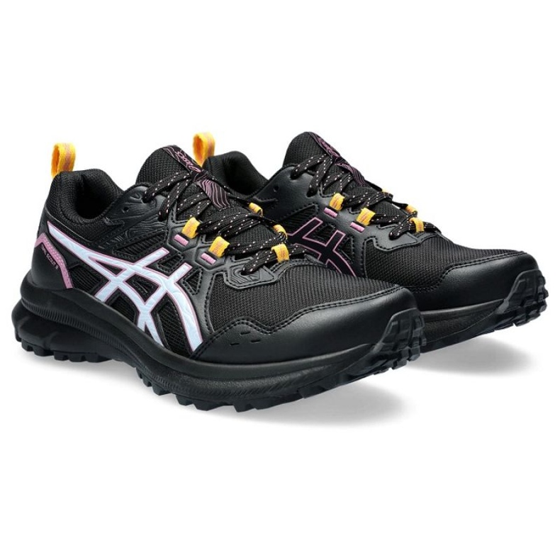 Asics Trail Scout 3 Laufschuhe 1012B516002 schwarz 1