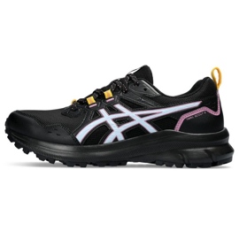 Asics Trail Scout 3 Laufschuhe 1012B516002 schwarz 2