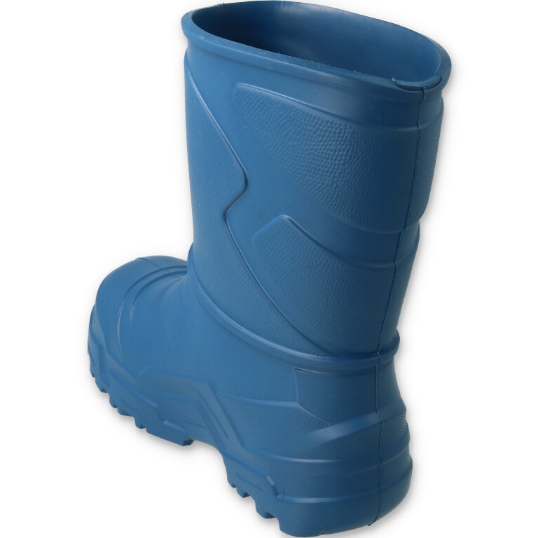 Befado Kinderschuhe blaue Galoschen 162Y306 5