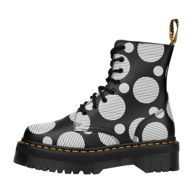 Glany Dr. Martens Jadon DM26882009 grau 1