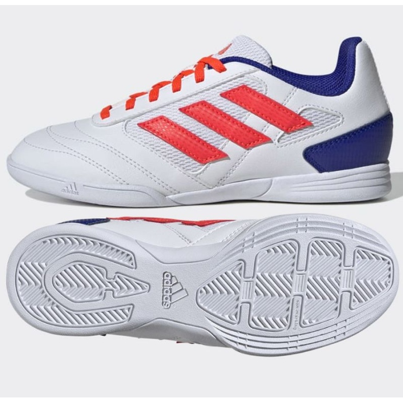 Adidas Super Sala 2 In IG8755 Schuhen weiß 1