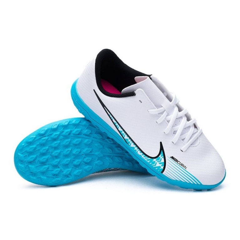 Nike Vapor 15 Club Tf DJ5956-146 Schuhe weiß 1