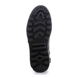 Palladium Pallatrooper Off 77204-010-M Stiefel, schwarz 1