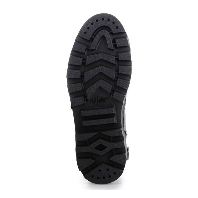Palladium Pallatrooper Off 77204-010-M Stiefel, schwarz 1