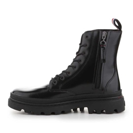 Palladium Pallatrooper Off 77204-010-M Stiefel, schwarz 3