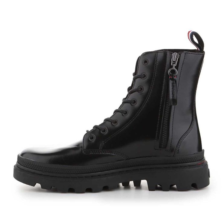 Palladium Pallatrooper Off 77204-010-M Stiefel, schwarz 3