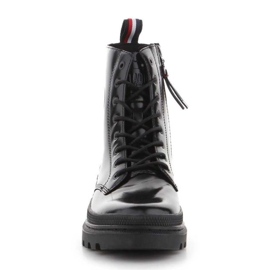 Palladium Pallatrooper Off 77204-010-M Stiefel, schwarz 4
