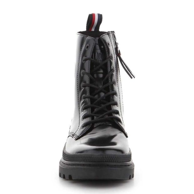 Palladium Pallatrooper Off 77204-010-M Stiefel, schwarz 4
