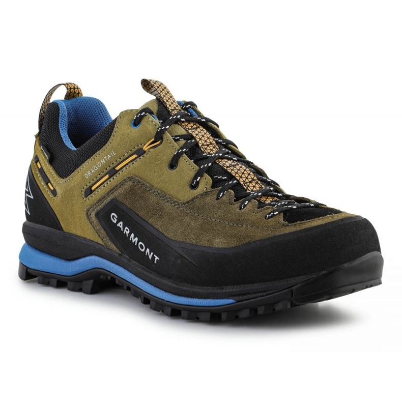 Garmont Dragontail Tech Gtx 002755 Schuhe grün 1