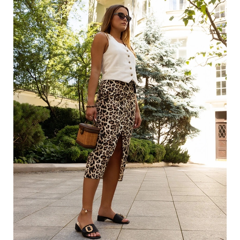 Schwarze Cantara-Pantoletten mit niedrigem Absatz 1