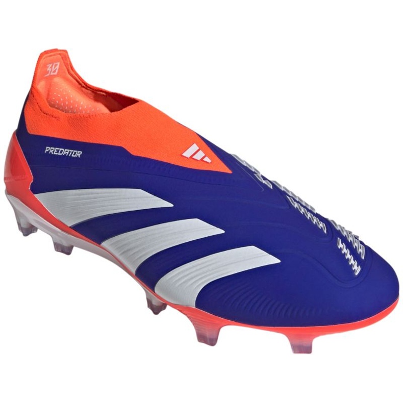 Adidas Raubtier Elite -Fußballschuhe blau 1