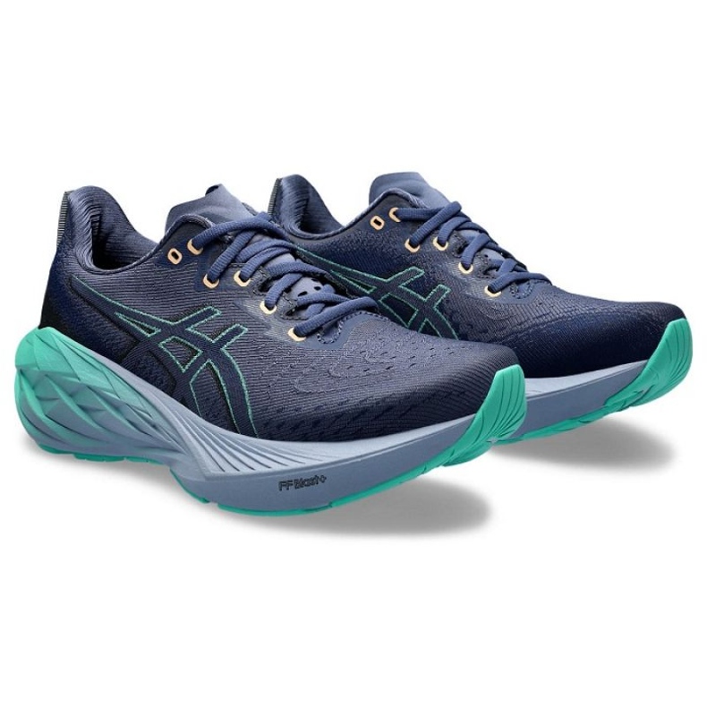 Asics Novablast 4 W Laufschuhe 1012B510401 blau 1