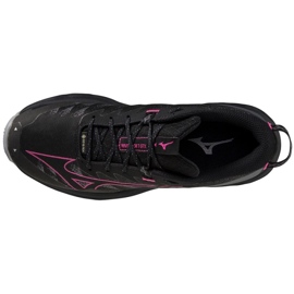 Mizuno Wave Daichi 7 Gtx J1GK225621 Laufschuhe schwarz 1