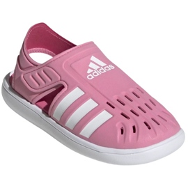 Adidas Summer Closed Toe Water C IE0165 Sandalen rosa 1