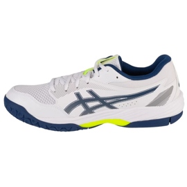 Asics Gel-Task 4 Schuhe 1071A103-100 weiß 1