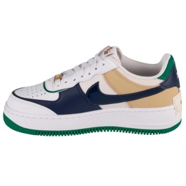 Nike Air Force 1 Shadow DZ1847-102 Schuhe weiß 1