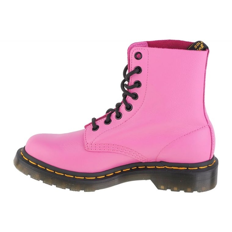 Dr. Martens Dr. Schuhe Martens 1460 Pascal DM30689717 rosa 1
