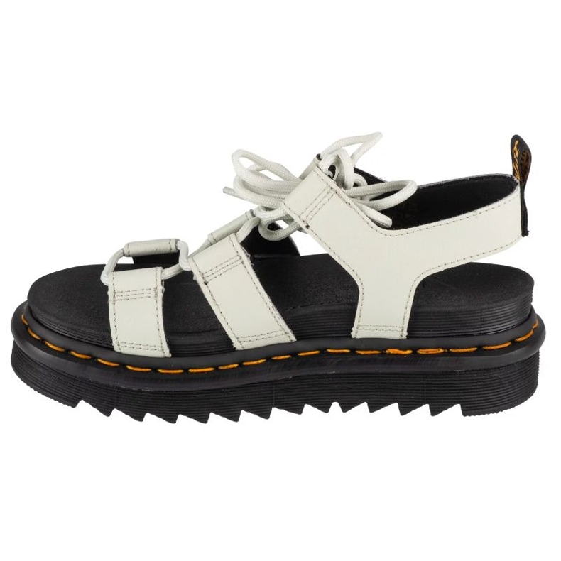 Dr. Martens Dr. Schuhe Martens Nartilla Hydro Sandalen DM31617763 grün 1
