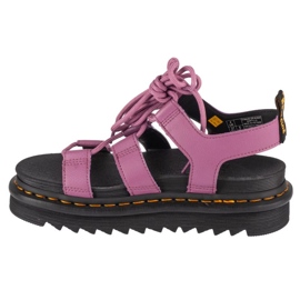 Dr. Martens Dr. Schuhe Martens Nartilla Hydro Sandalen DM31617765 lila 1