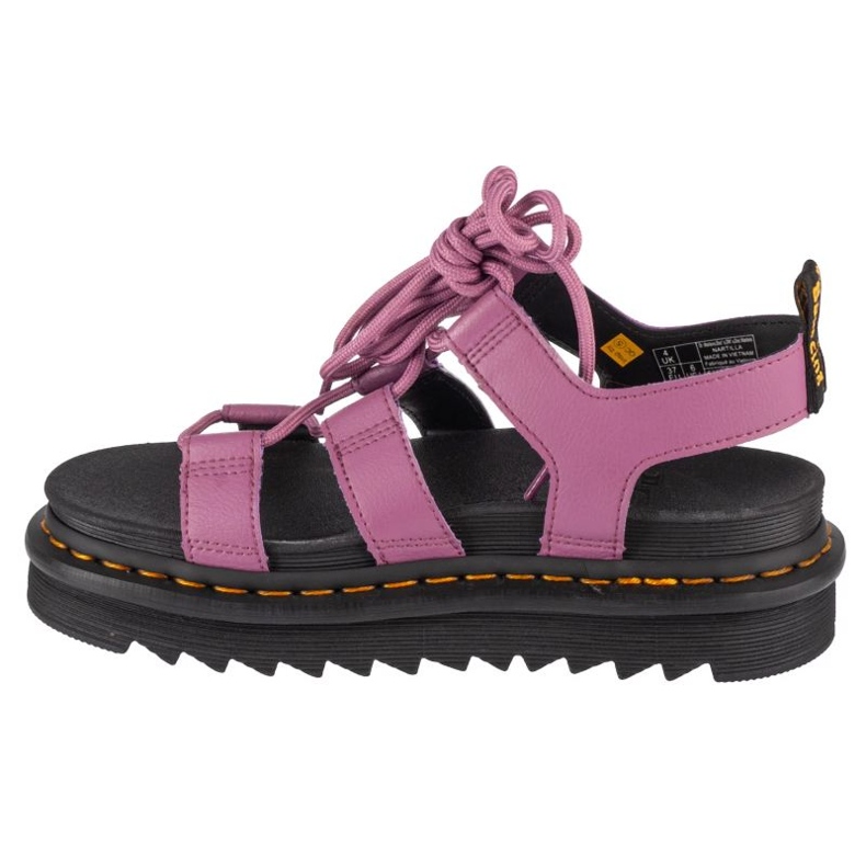 Dr. Martens Dr. Schuhe Martens Nartilla Hydro Sandalen DM31617765 violett 1