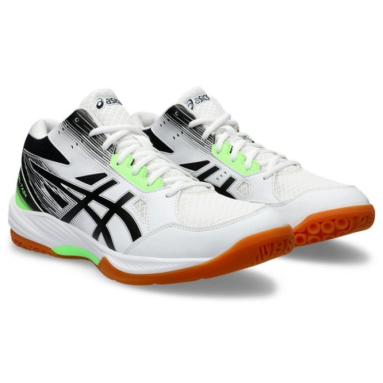 Asics Gel Task Mt 3 M Schuhe 1071A078102 weiß 1