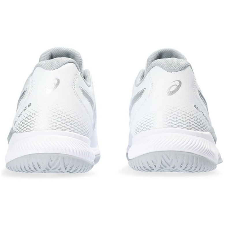 Asics Gel Tactic 12 W Schuhe 1072A092100 weiß 2