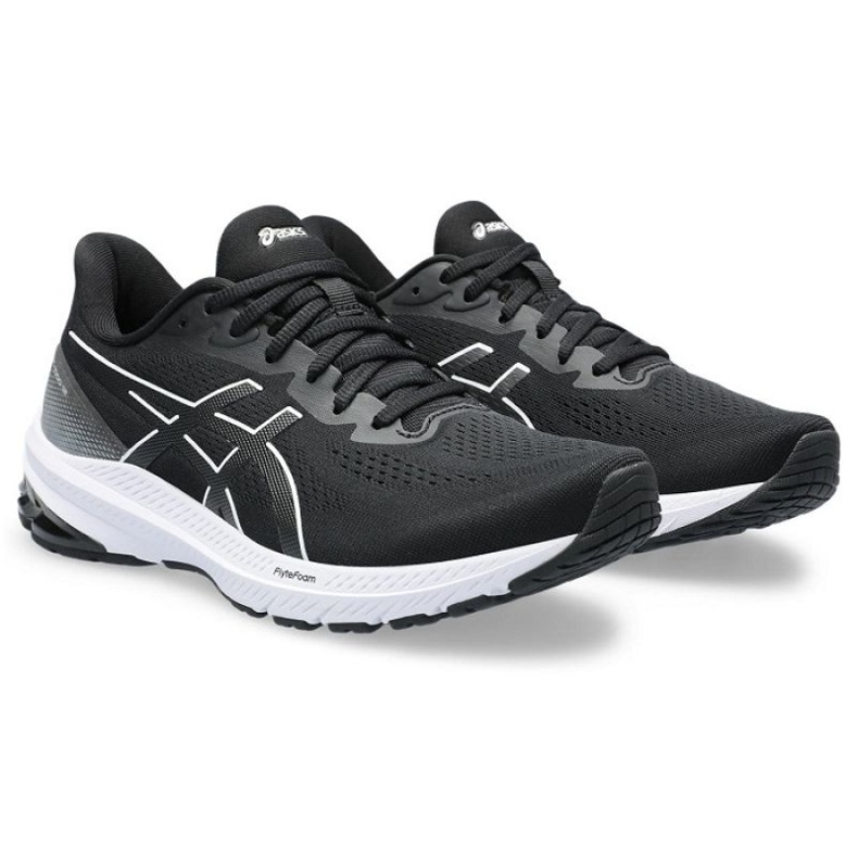 Asics GT 1000 12 W Schuhe 1012B450004 schwarz 1