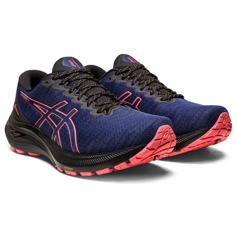 Asics Gt 2000 11 Gtx W Schuhe 1012B304003 blau 1