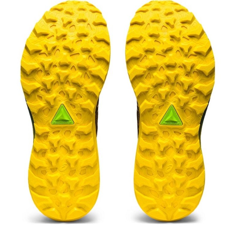 Asics Gel Trabuco 11 M 1011B605001 Schuhe schwarz 2