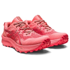 Asics Gel Trabuco 11 W Schuhe 1012B424700 rot 1
