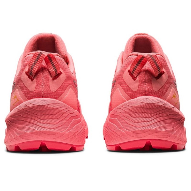 Asics Gel Trabuco 11 W Schuhe 1012B424700 rot 2