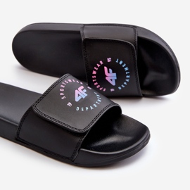 Kinder-Flip-Flops 4FJMM00FFLIF042-20S Schwarz 1