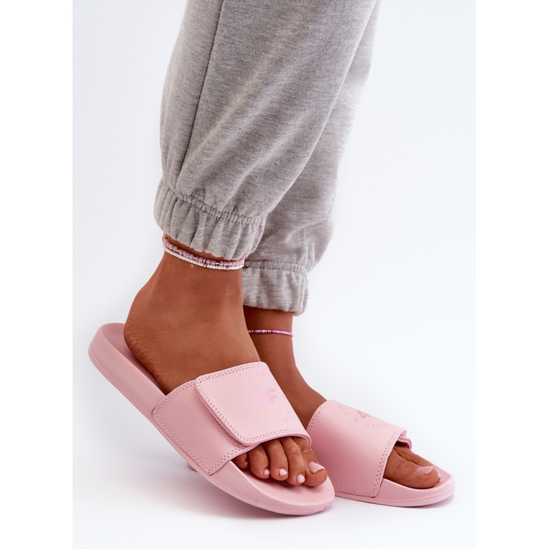 Kinder-Flip-Flops 4FJMM00FFLIF042-56S Rosa 2